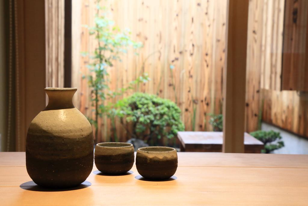 Murasakino Uan Kyōto Esterno foto