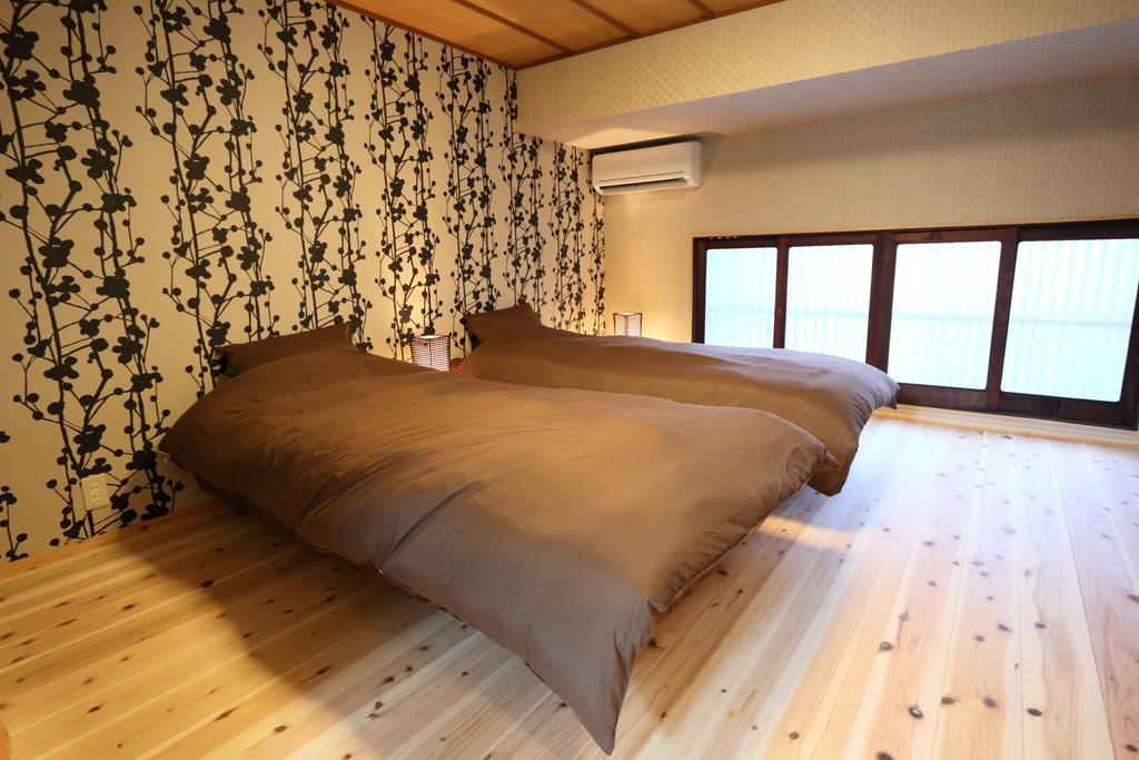 Murasakino Uan Kyōto Esterno foto