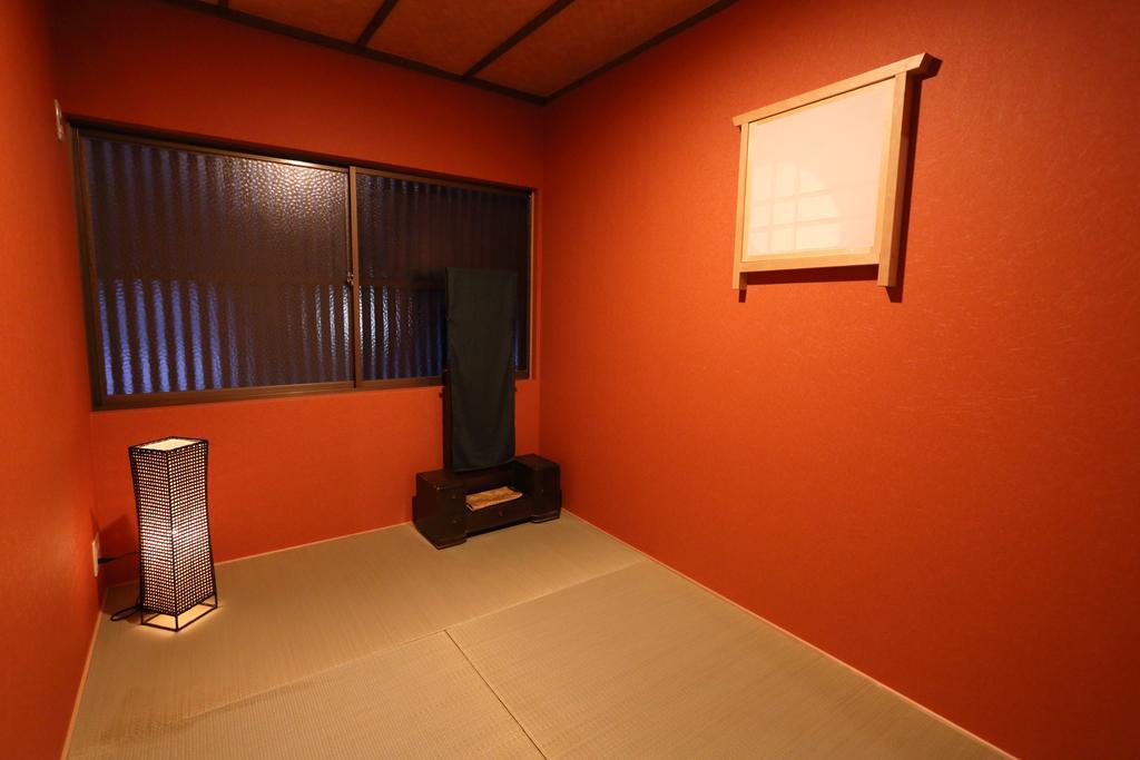 Murasakino Uan Kyōto Esterno foto