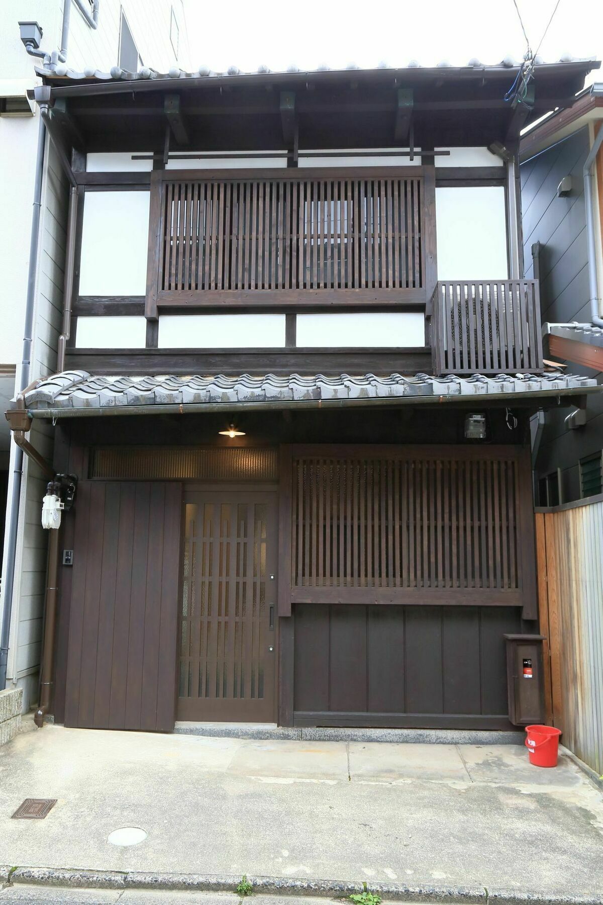 Murasakino Uan Kyōto Esterno foto